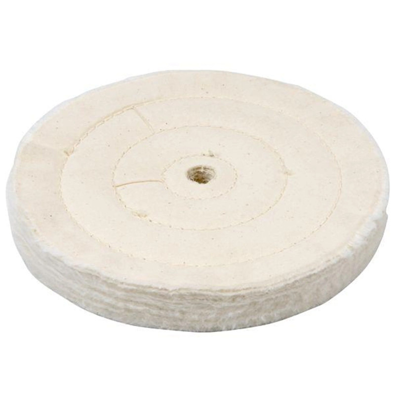 Buffing Wheel 8" x 1"